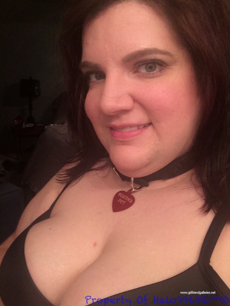 BBW Naughty Kaye ~ Collared Slut