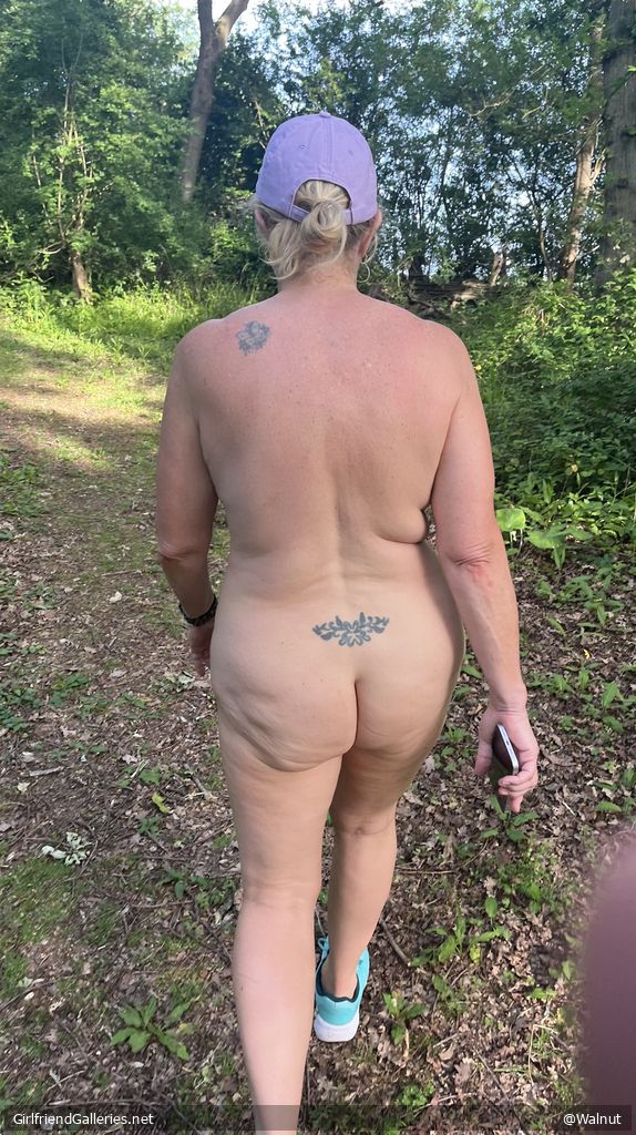 Nude Cowgirl