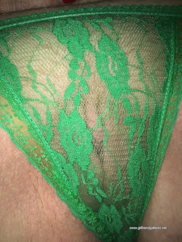 Milf panties 