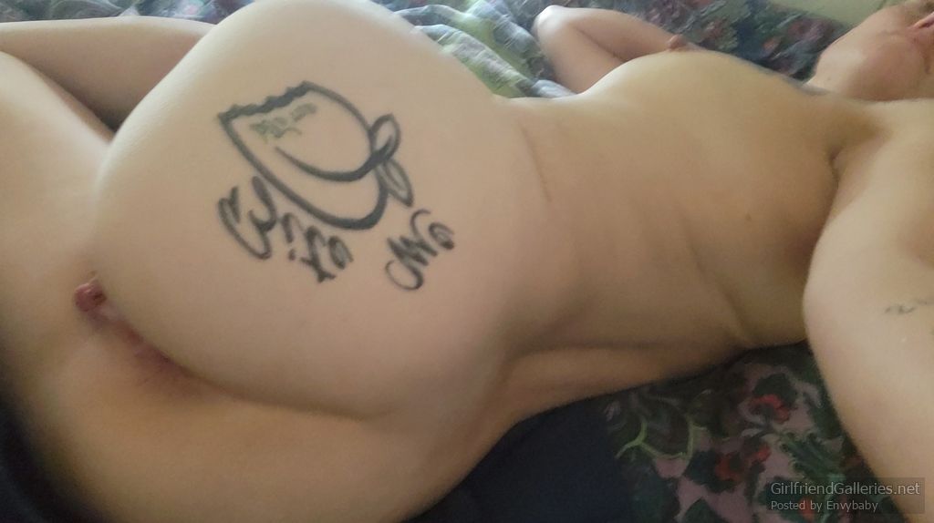 This tattooed petite milf needs her tight pussy raveshed