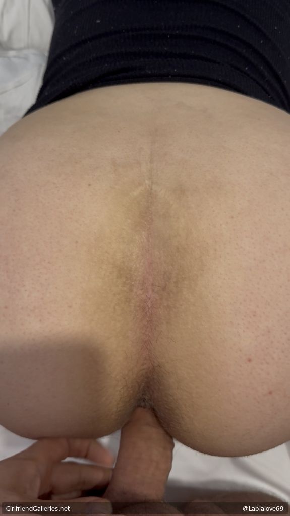 Long labia and very horny