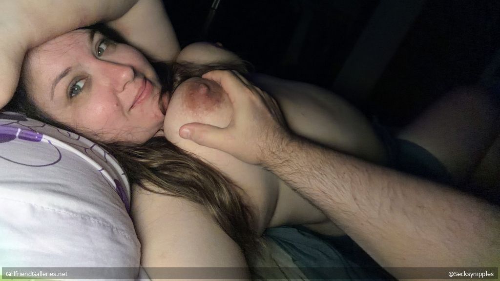 Jacklyn's Nipples