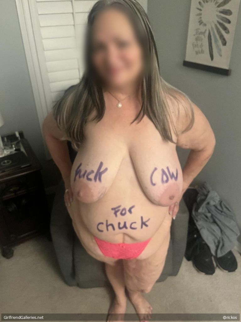 More of my wife