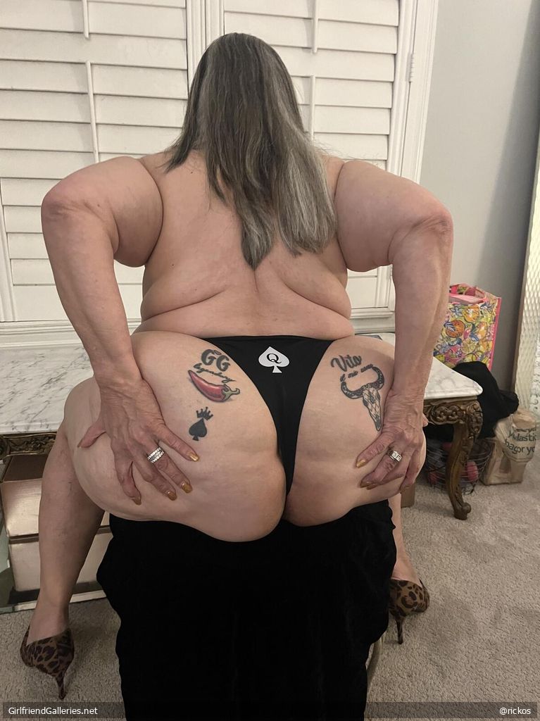 More of my wife