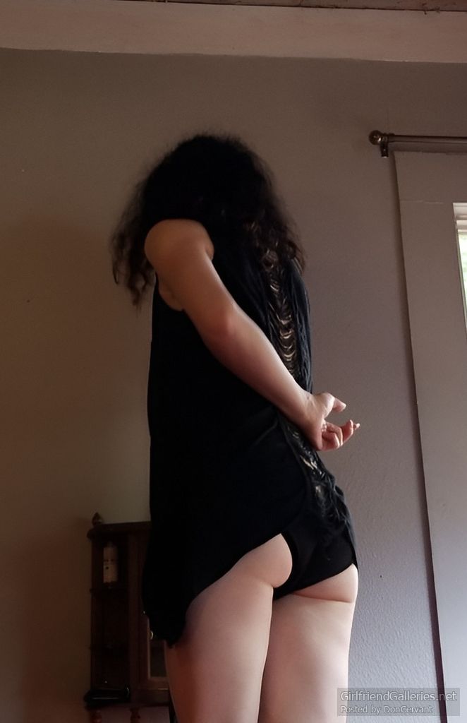 Witchy wife loves the attention