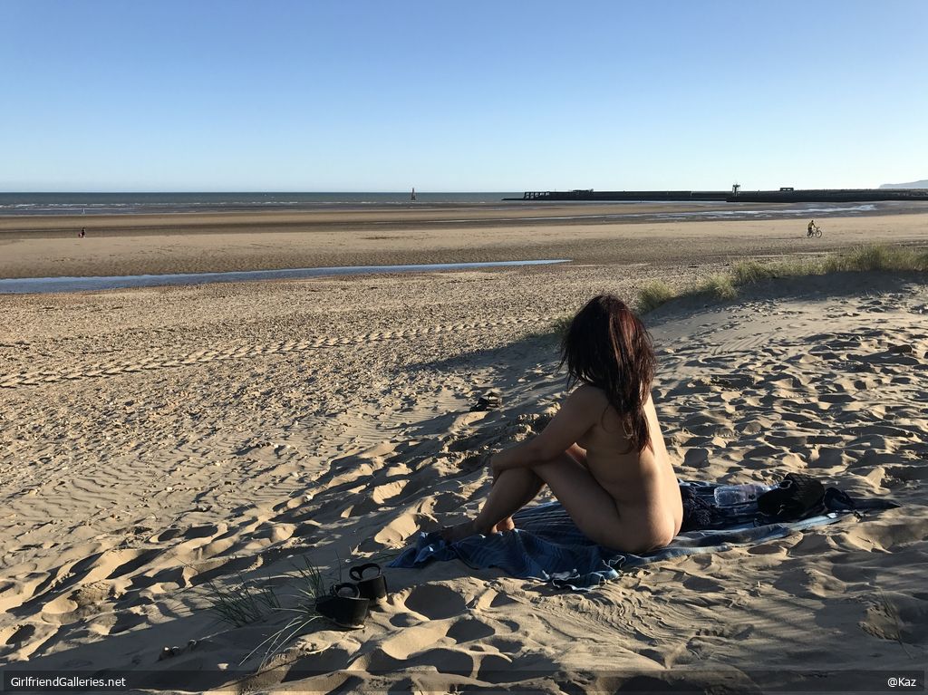 Random pics of my wife