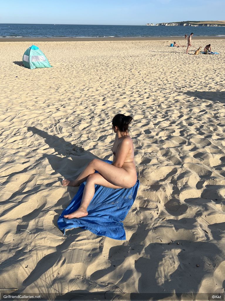 Random pics of my wife