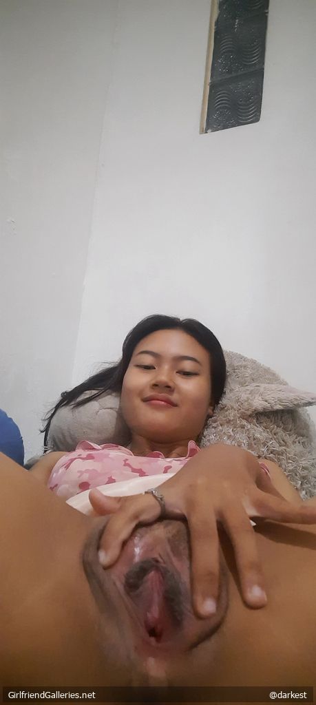 Wife full sexy pussy