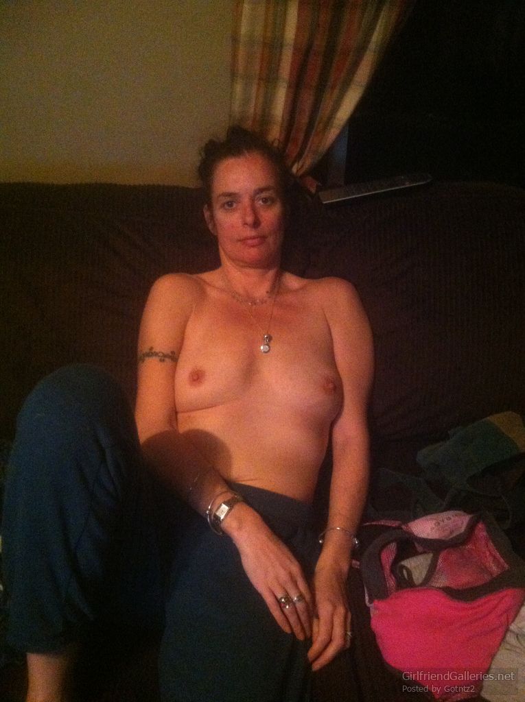 My wife in Florida.
