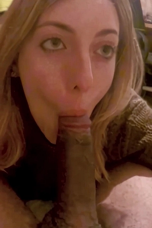 My GF First BBC Experience