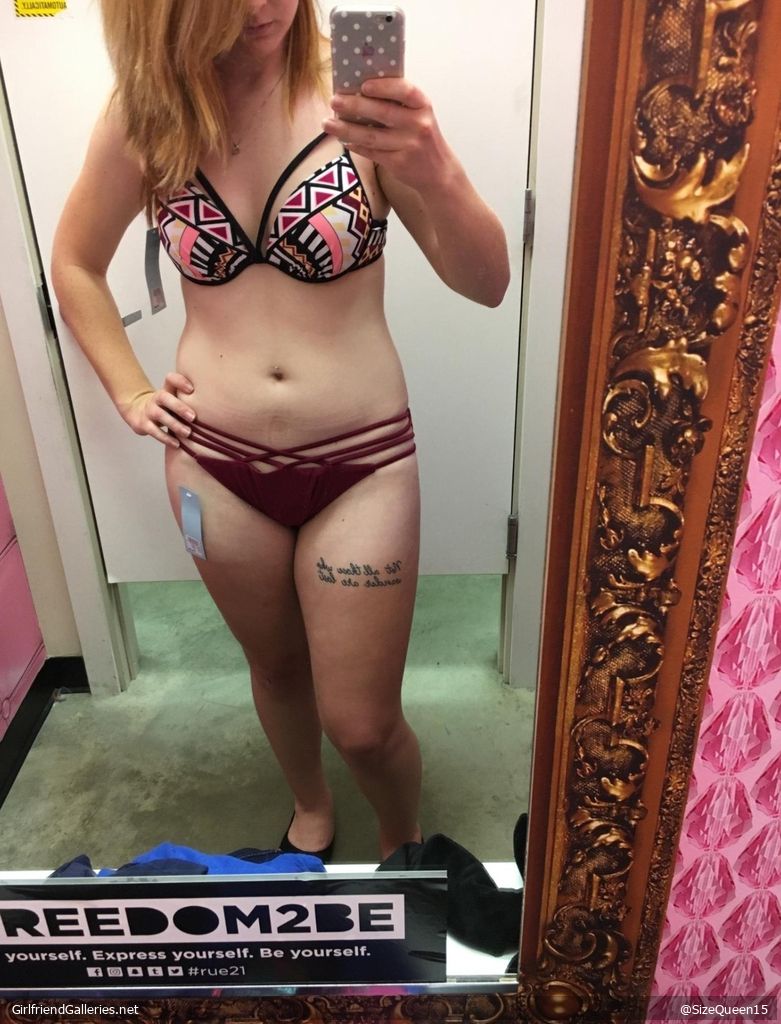Teen bikini pics