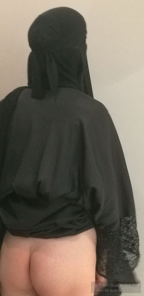 My Hijab ass