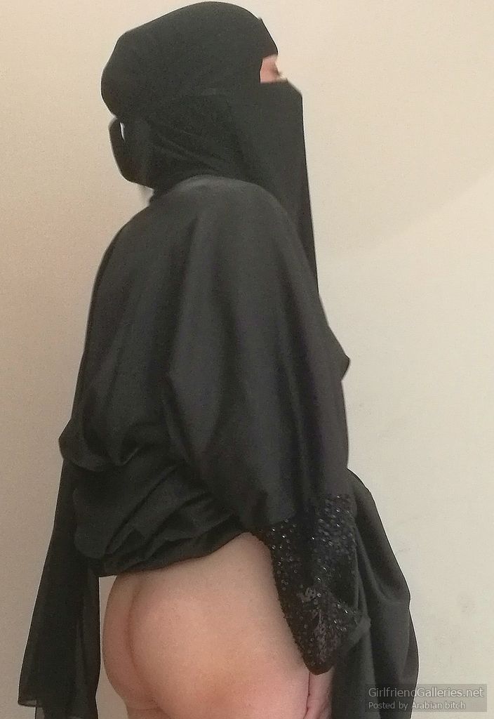 My Hijab ass