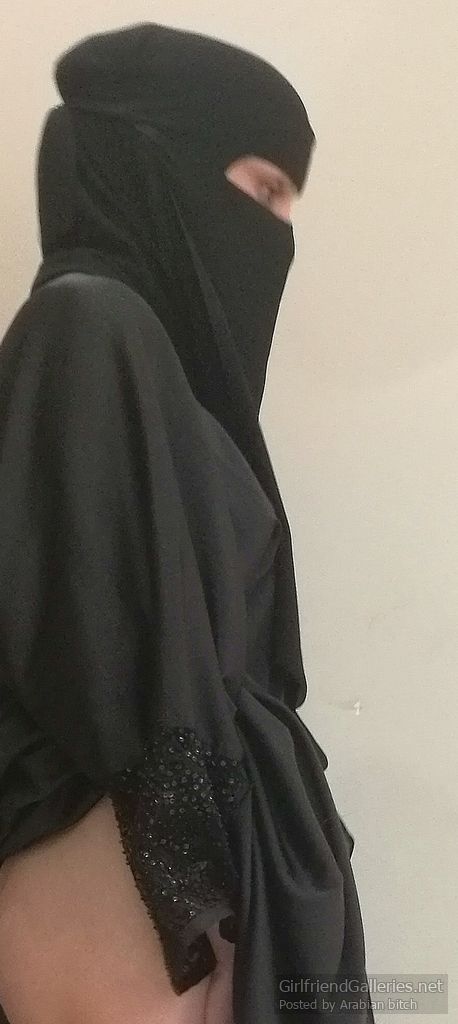 My Hijab ass
