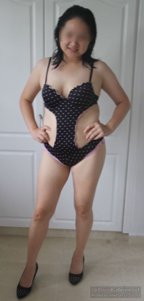 Crystal's Sexy Pose, love reading your comments