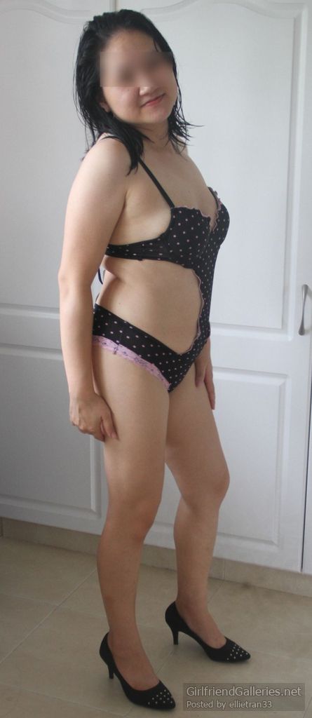 Crystal's Sexy Pose, love reading your comments