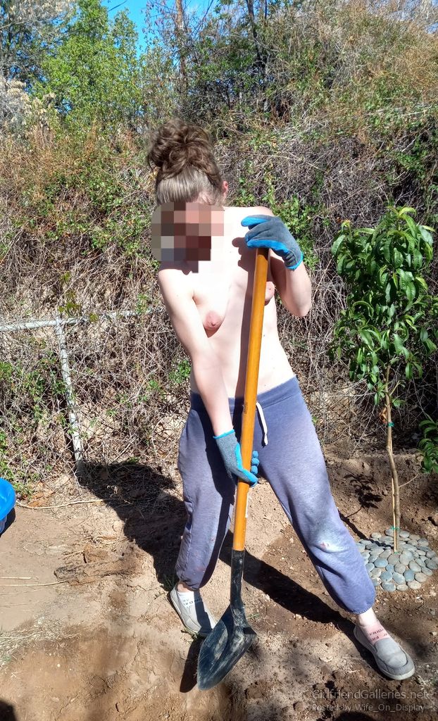 Topless Gardening