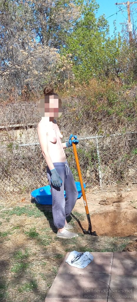 Topless Gardening