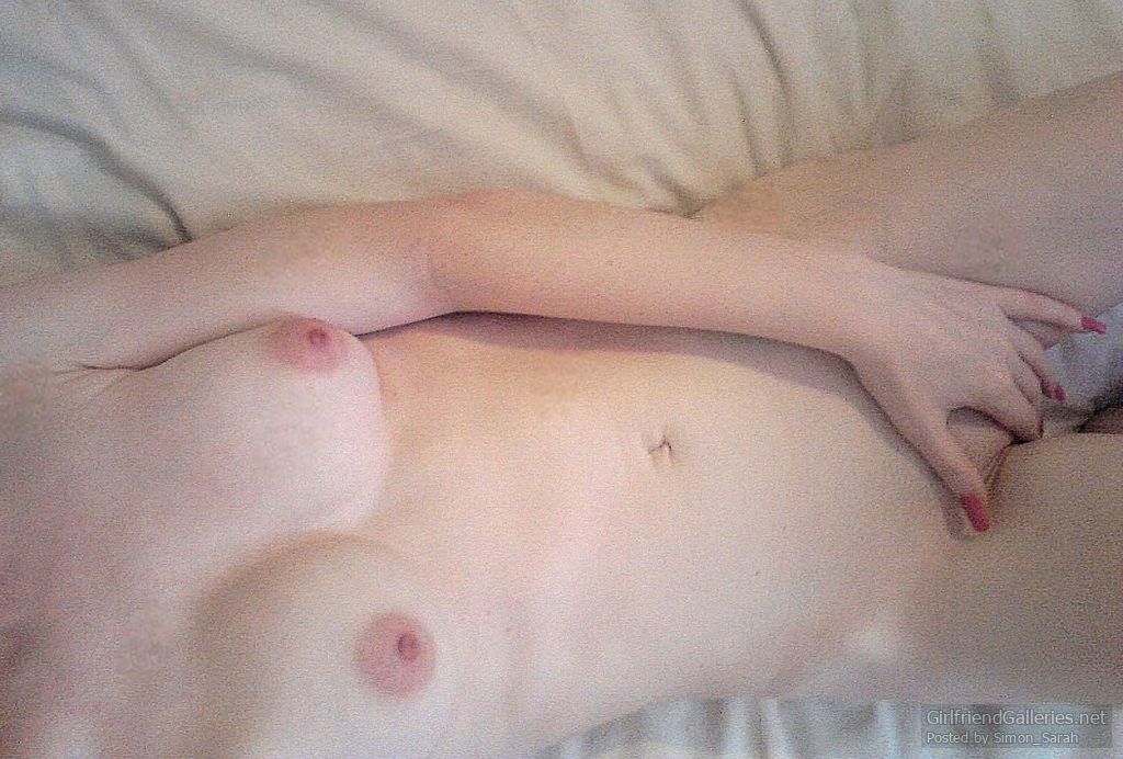 She wants to show more....