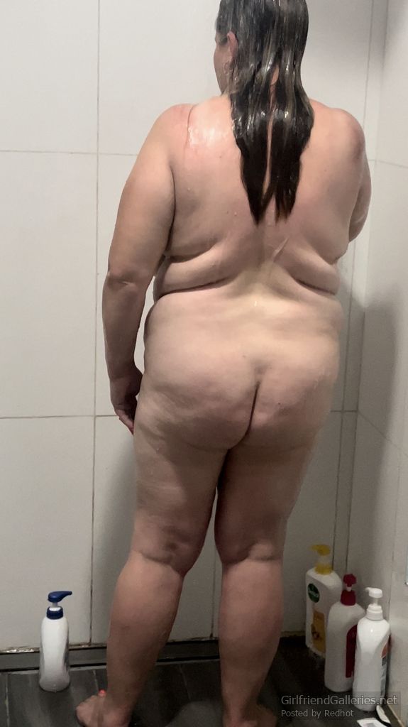 Bbw shower