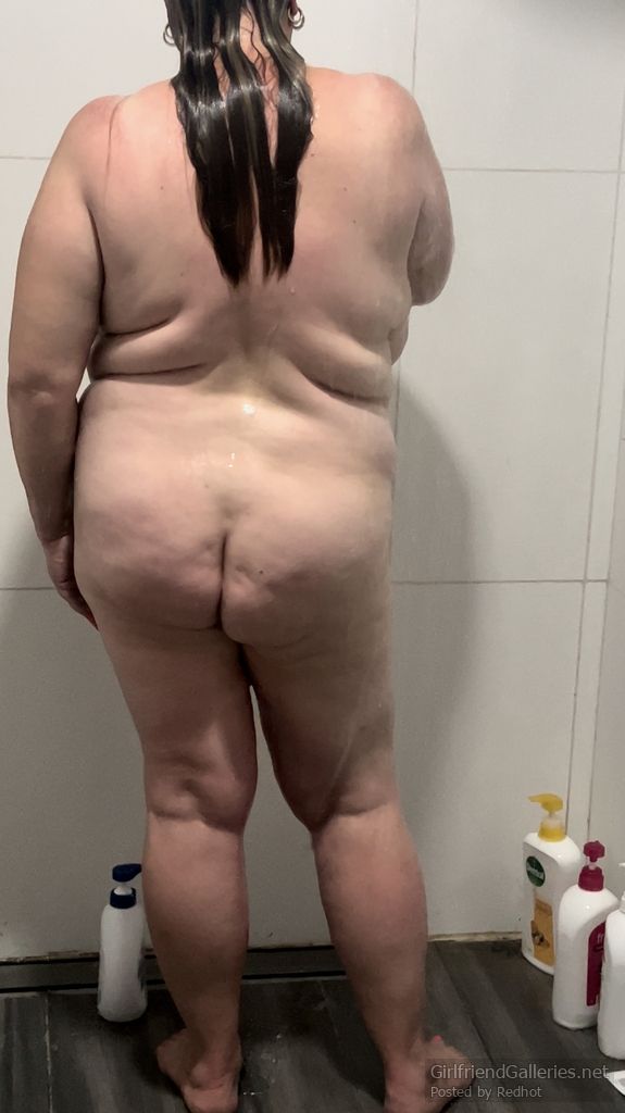 Bbw shower