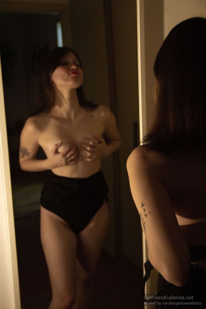 Carol esposa gaúcha