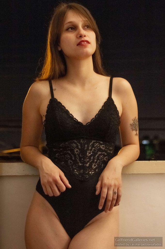 Carol esposa gaúcha