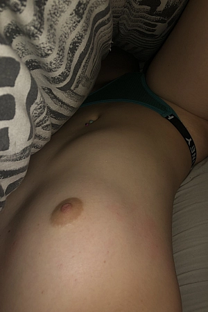 My tits