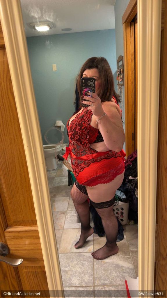 My hot wife