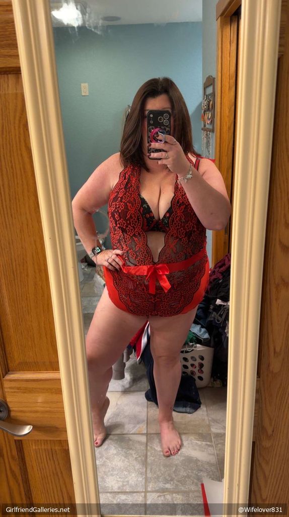 My hot wife
