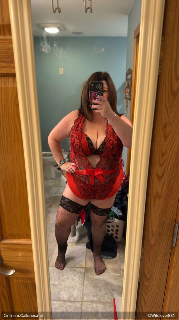 My hot wife
