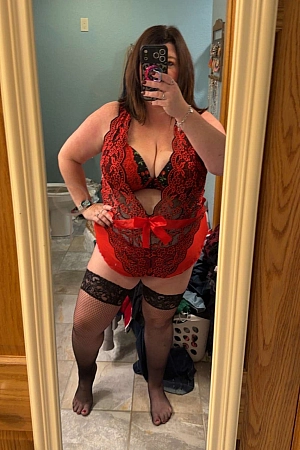 My hot wife