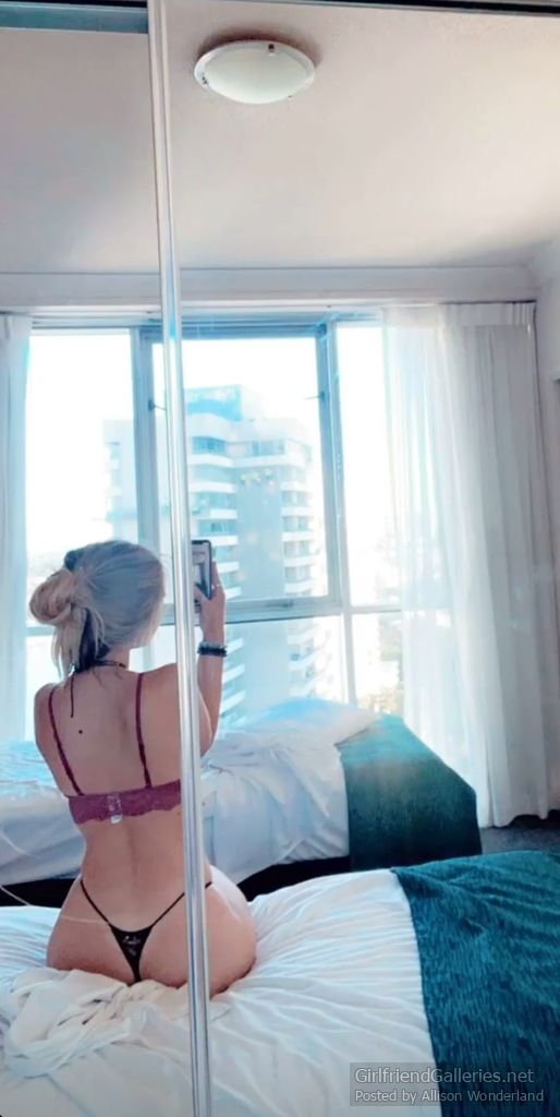 A little bit of a tease