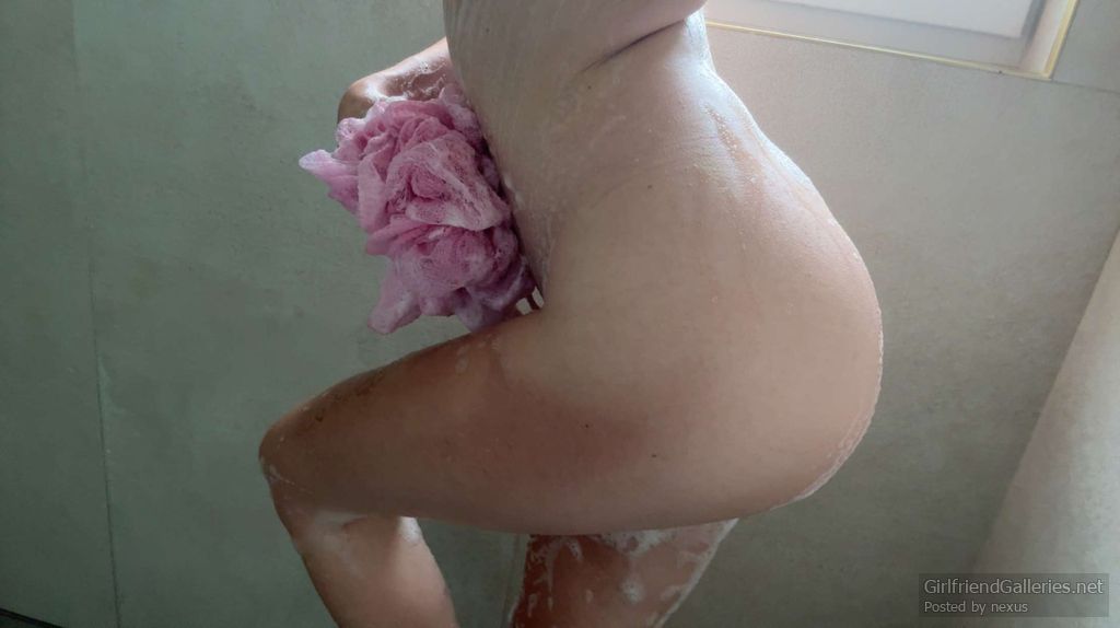 My Girl took a shower for me