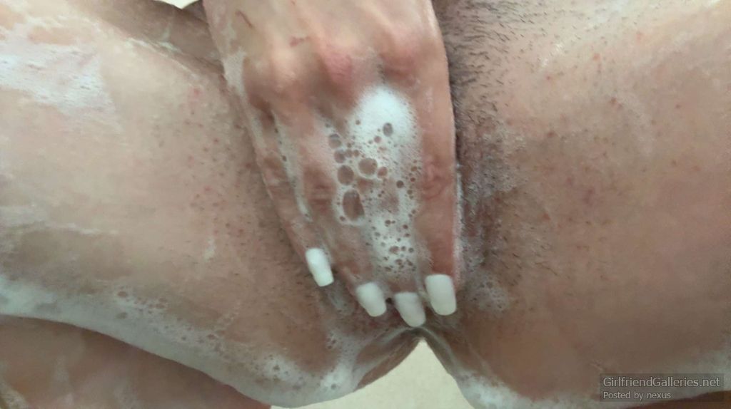 My Girl took a shower for me