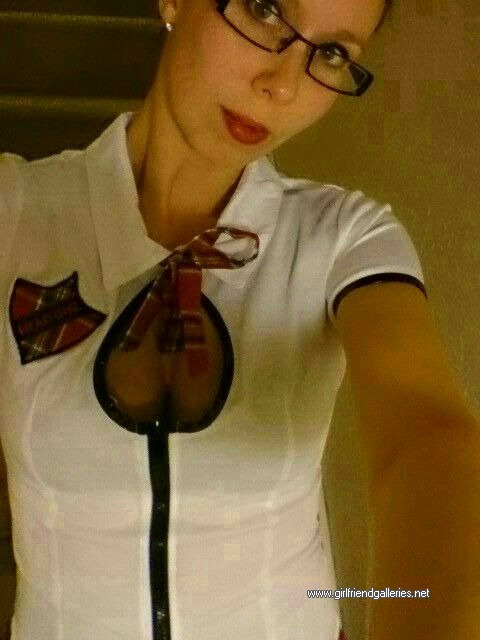 Slutty schoolgirl wife 