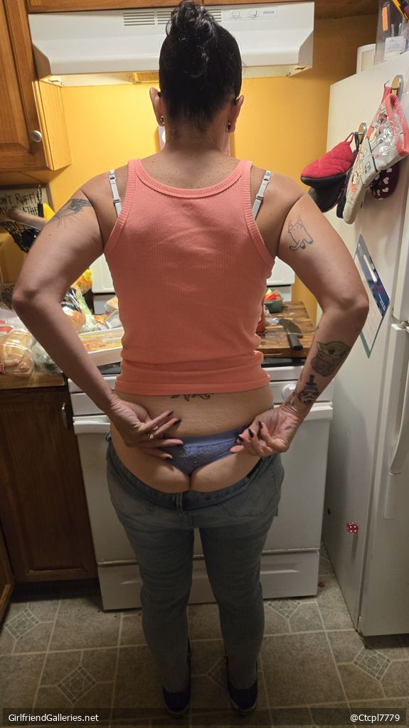 Wifey frisky friday