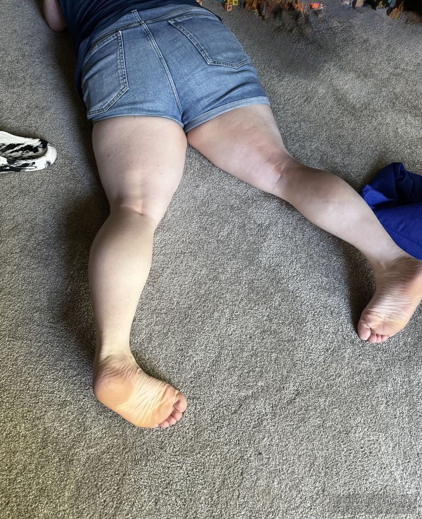 After my BBC nutted in me