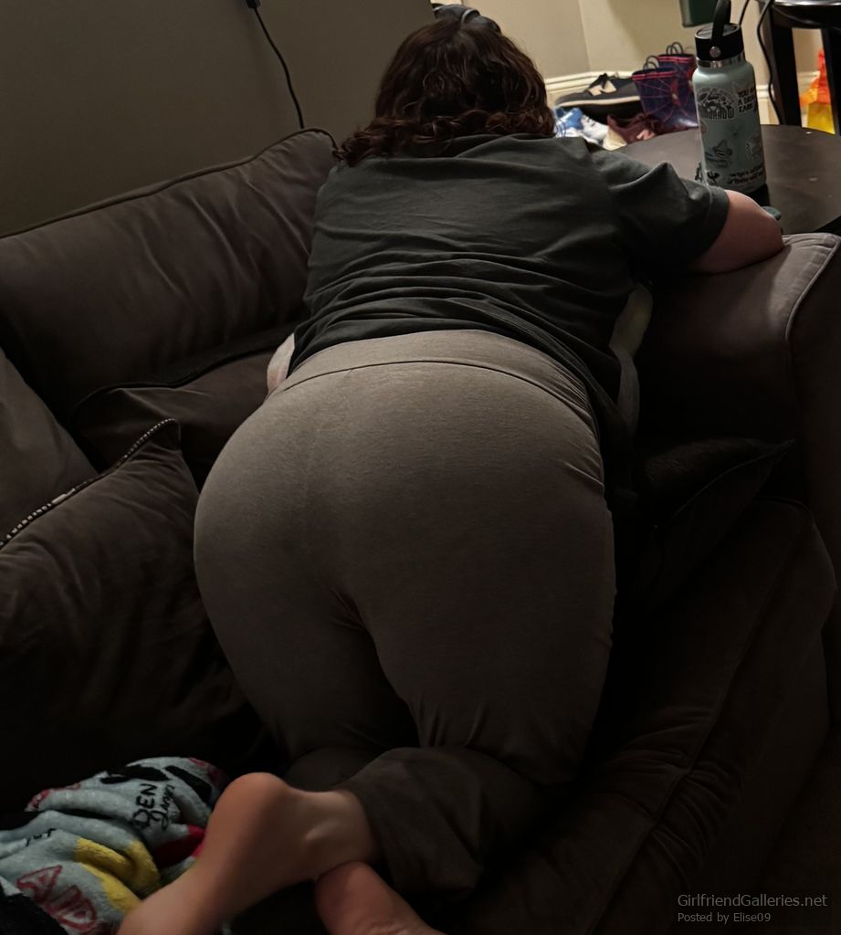 After my BBC nutted in me