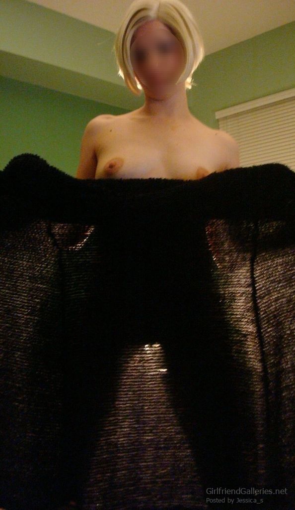 Blonde fun 3