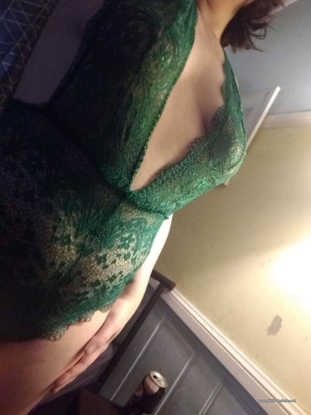Green lace ;)
