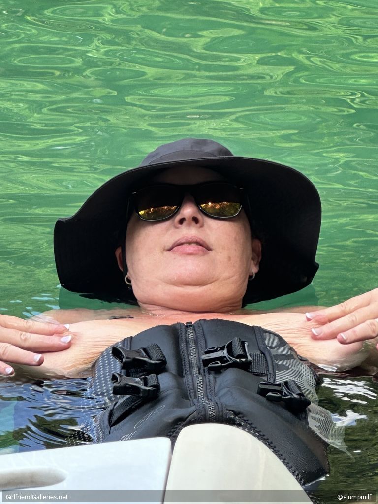 At it again on the boat