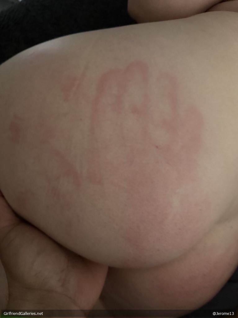 Her big ass and milkers
