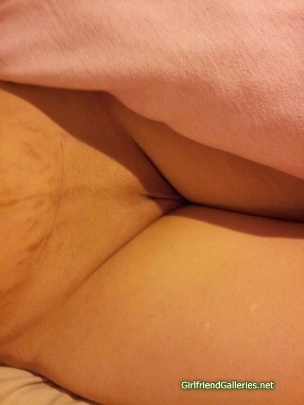 big tits shaved pussy