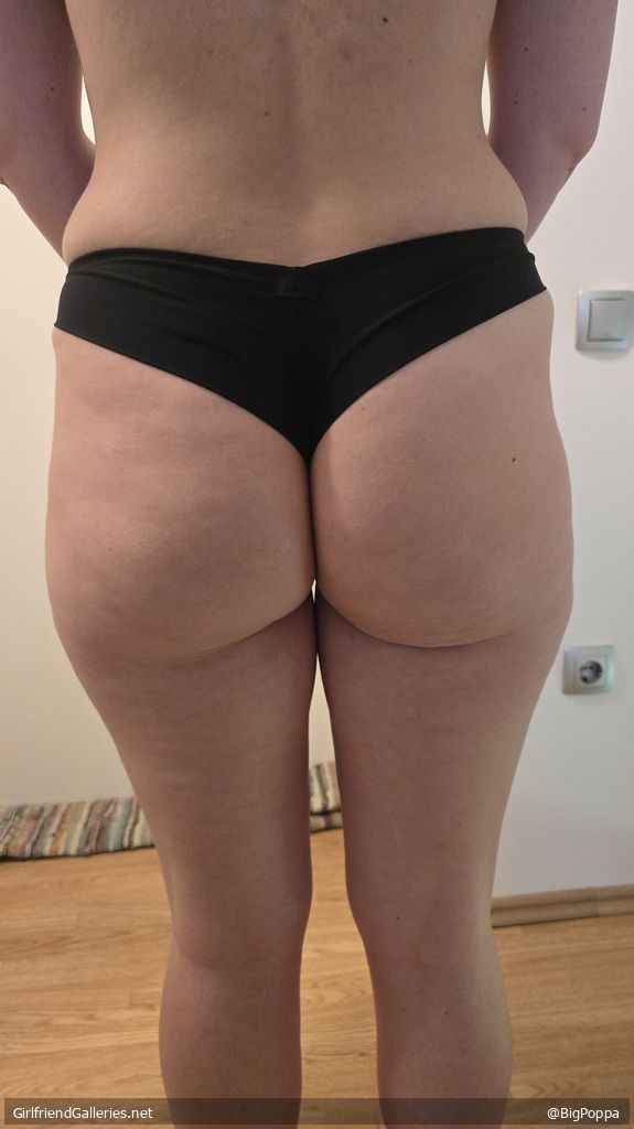 My sexy girlfriend