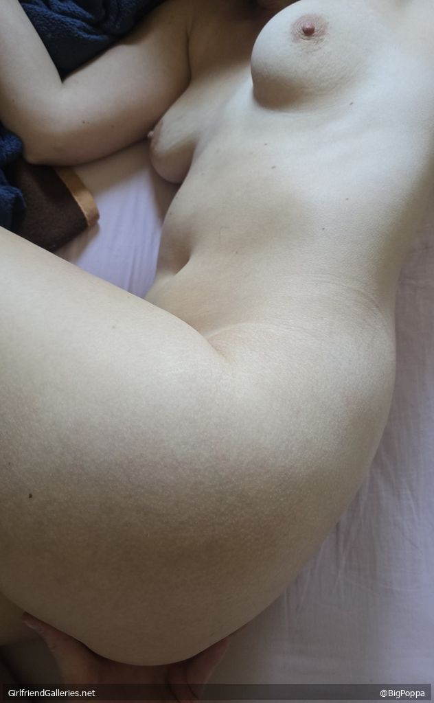 My sexy girlfriend