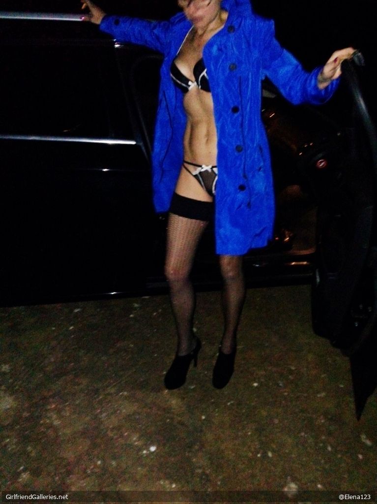 Elena italian HotWife
