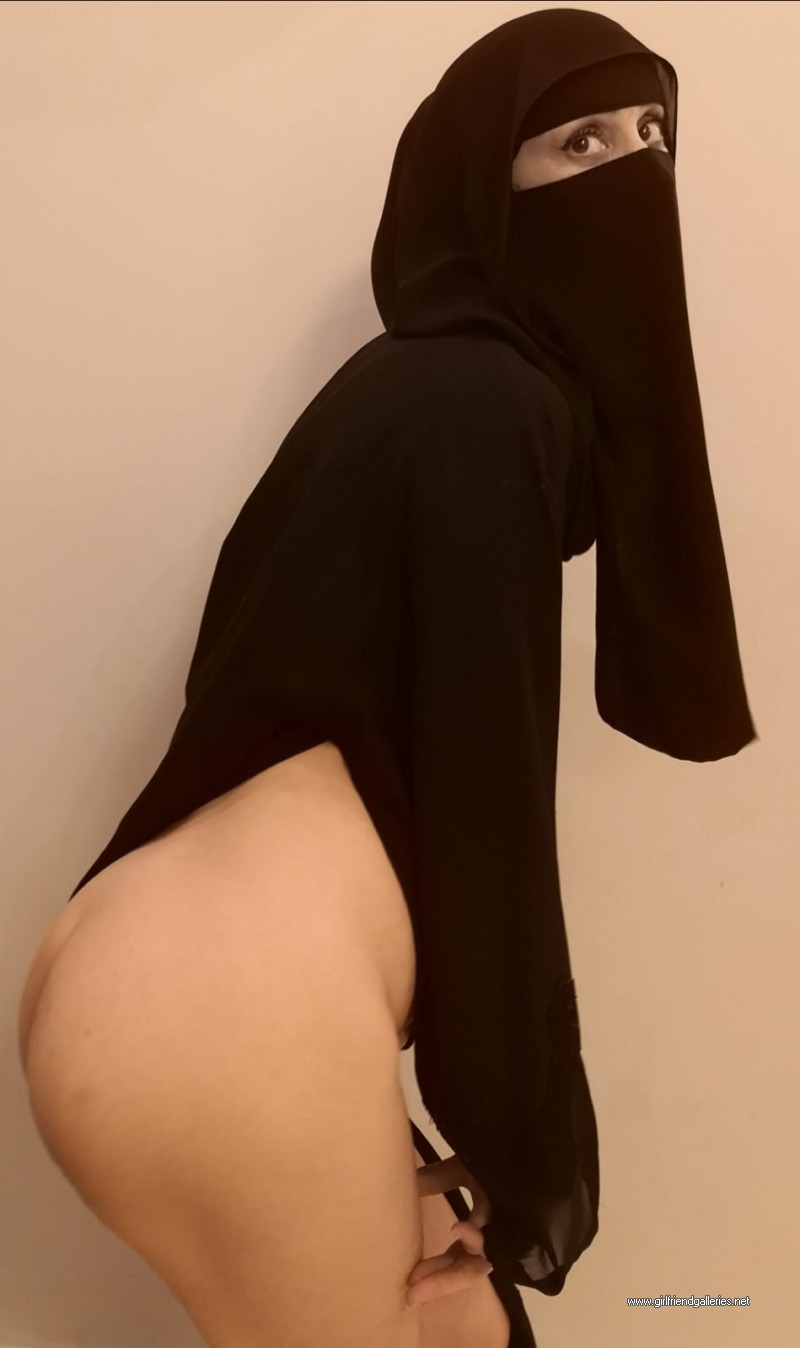 My hijab pussy