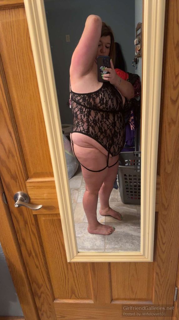 More pics of my sexy bbw wife