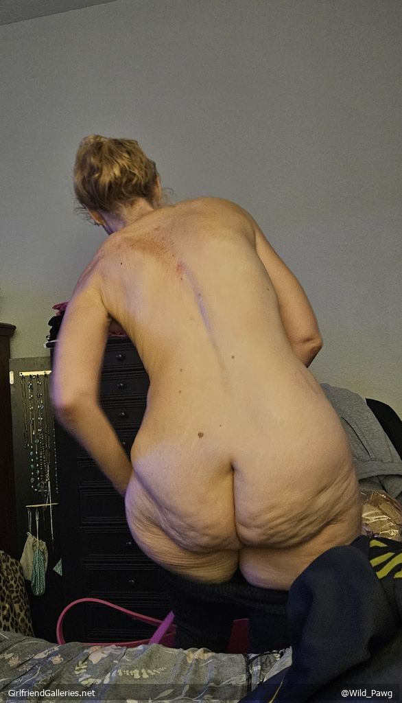 Phat White Ass